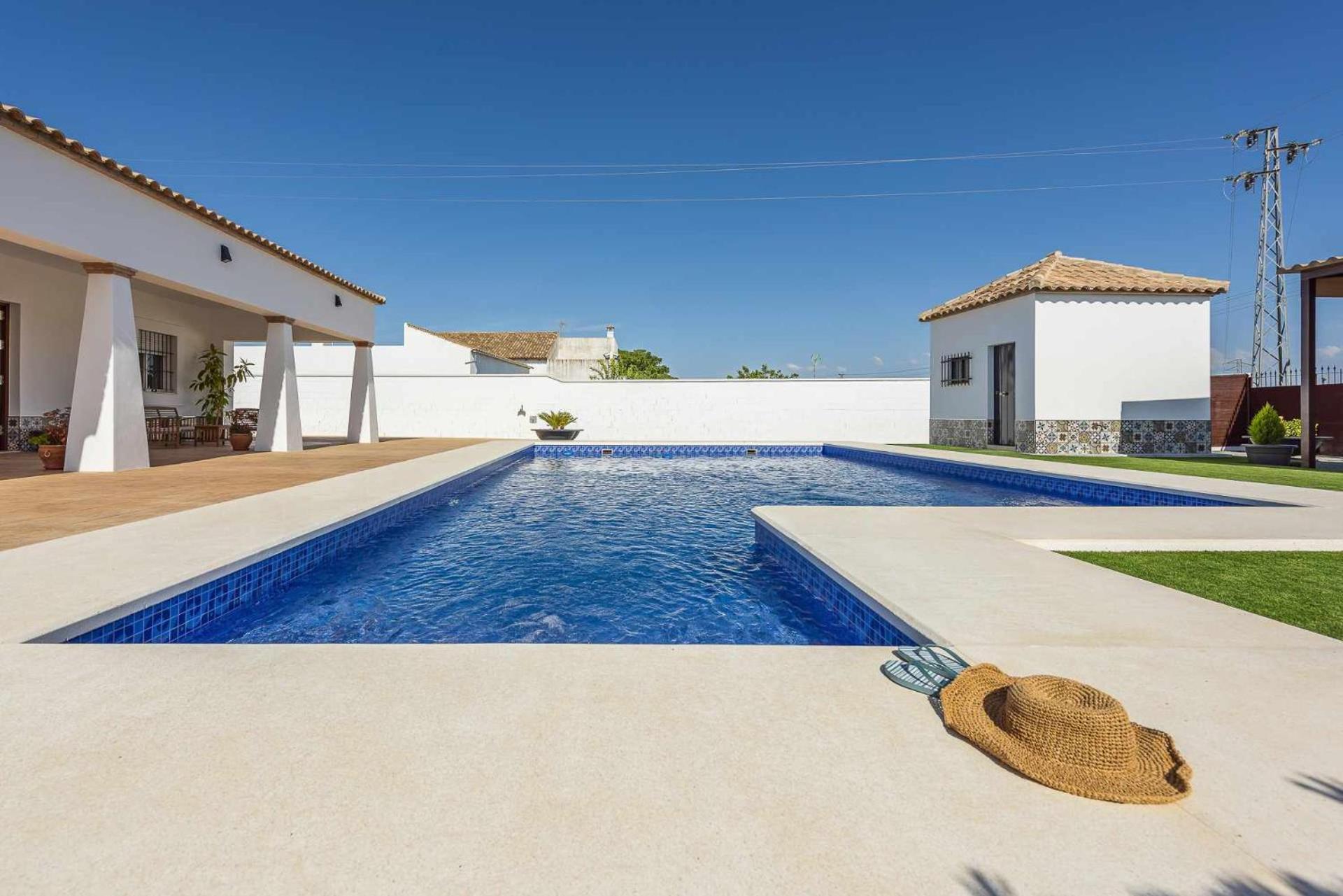 Casa Rural Brisa Del Valle La Puebla de Cazalla Exterior photo