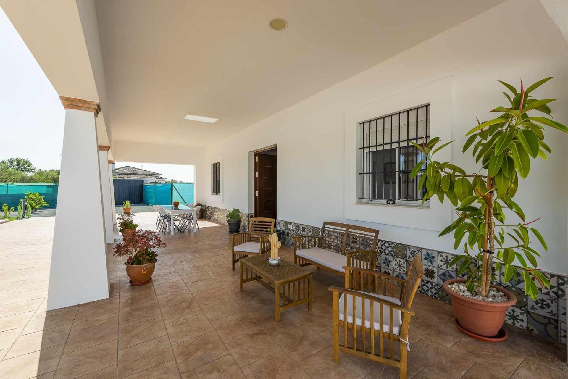 Casa Rural Brisa Del Valle La Puebla de Cazalla Exterior photo